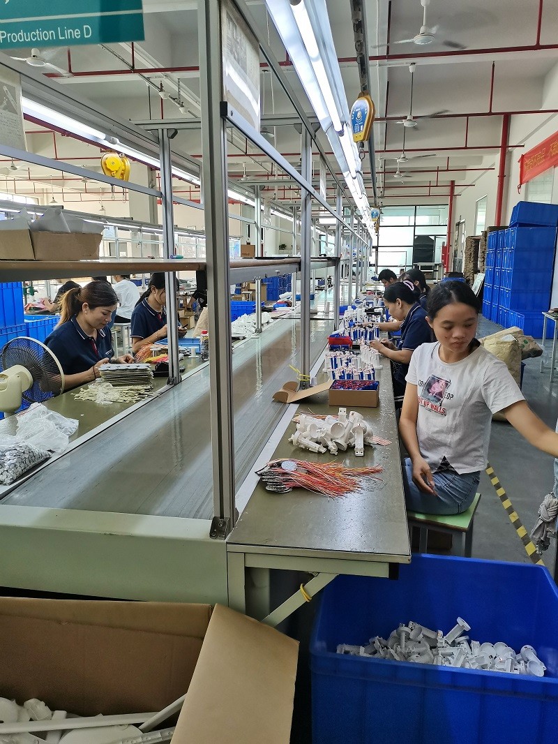 Κίνα Dongguan ILI Lighting Furniture Co., Ltd. Εταιρικό Προφίλ