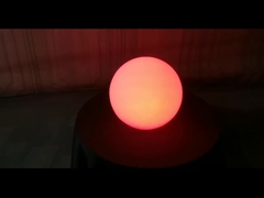 Ανερόστατο Led Πισίνα Πισίνα Φώτα Πύργο Φώτα Φλότινγκ 16 Χρώματα Αλλαγή