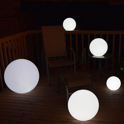 LED πισίνα λάμψη φώτα μπάλα αδιάβροχο πλωτό 16 χρώματα αλλαγή