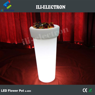 φωτισμένο highboy LED τεχνητό φλουτοθάλαμο με 16 χρώματα που αλλάζουν με τηλεχειριστήριο