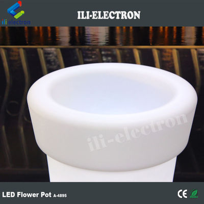 φωτισμένο highboy LED τεχνητό φλουτοθάλαμο με 16 χρώματα που αλλάζουν με τηλεχειριστήριο