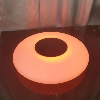LED UFO σχήμα πισίνα λάμπες λάμψη Ηλιακή ενέργεια για διακόσμηση κήπου