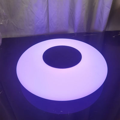 LED UFO σχήμα πισίνα λάμπες λάμψη Ηλιακή ενέργεια για διακόσμηση κήπου