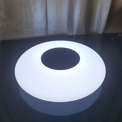 LED UFO σχήμα πισίνα λάμπες λάμψη Ηλιακή ενέργεια για διακόσμηση κήπου