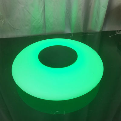 LED UFO σχήμα πισίνα λάμπες λάμψη Ηλιακή ενέργεια για διακόσμηση κήπου