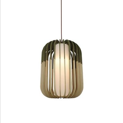 Nodic Rattan Pendant Light Chandelier Διακόπτης Ελέγχου για την Οικιακή Διακόσμηση