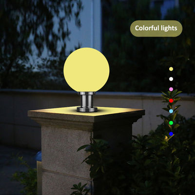 20cm / 25cm / 30cm / 35cm / 40cm στήλη μεταλλικής βάσης πλαστική ηλιακή σφαίρα