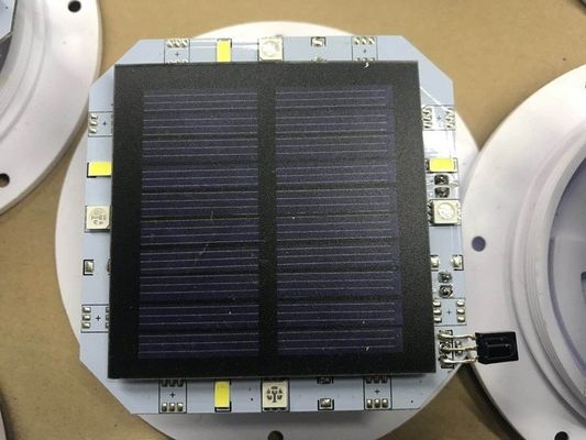 10&quot; 20&quot; 30&quot; LED λαμπερή σφαίρα Ηλιακό τηλεχειριστήριο για κλαμπ κήπο