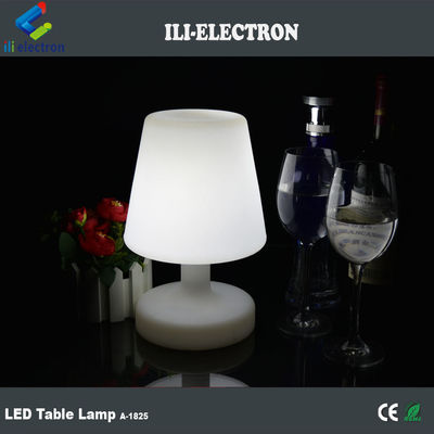 Δημιουργικό πλαστικό LED νυχτερινό φως λάμπα 5000K επαναφορτιζόμενο για το υπνοδωμάτιο