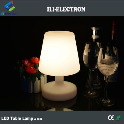 Δημιουργικό πλαστικό LED νυχτερινό φως λάμπα 5000K επαναφορτιζόμενο για το υπνοδωμάτιο