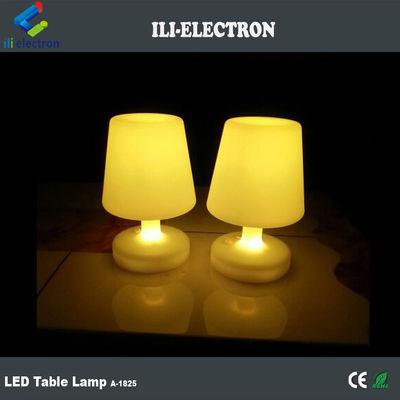 Δημιουργικό πλαστικό LED νυχτερινό φως λάμπα 5000K επαναφορτιζόμενο για το υπνοδωμάτιο