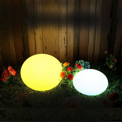 16 αλλαγές χρώματος πλαστικό LED Glow Rock