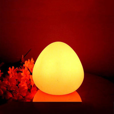 Επαναφορτώσιμο πλαστικό LED Glow Rock