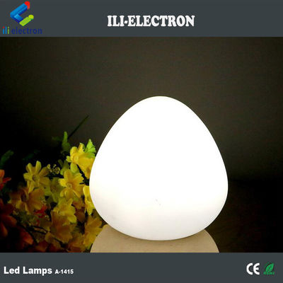 Επαναφορτώσιμο πλαστικό LED Glow Rock