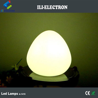 Επαναφορτώσιμο πλαστικό LED Glow Rock