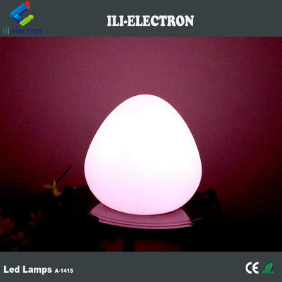 Επαναφορτώσιμο πλαστικό LED Glow Rock