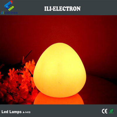 Επαναφορτώσιμο πλαστικό LED Glow Rock