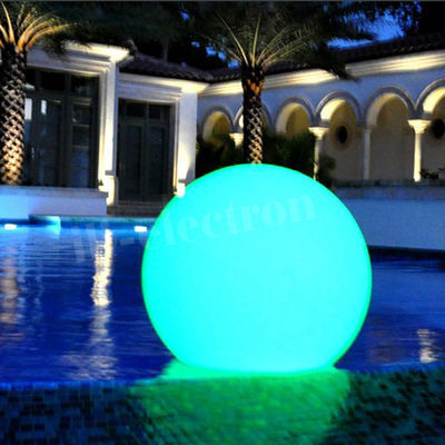 Πλυνιακή πισίνα του χωριού διακοπών με Led Floating Ball