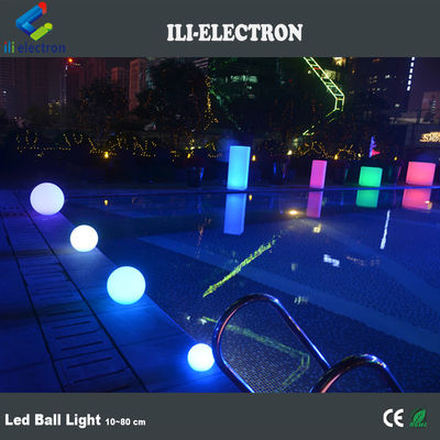 Πλυνιακή πισίνα του χωριού διακοπών με Led Floating Ball