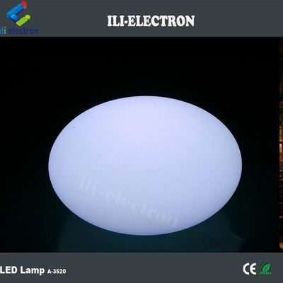 Πυρόστερη SMD 5050 εξωτερική LED σφαίρα / LED σφαίρα