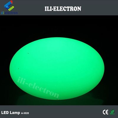 Πυρόστερη SMD 5050 εξωτερική LED σφαίρα / LED σφαίρα