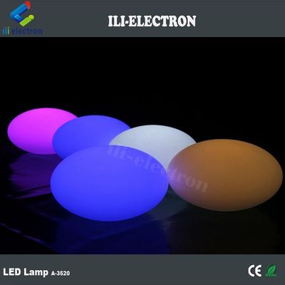 Πυρόστερη SMD 5050 εξωτερική LED σφαίρα / LED σφαίρα