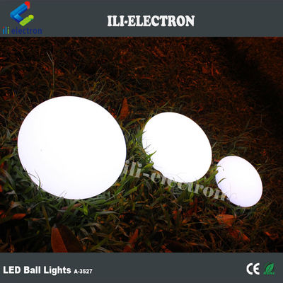 LED διακόσμηση Πολυχρωματικό φως μπάλας