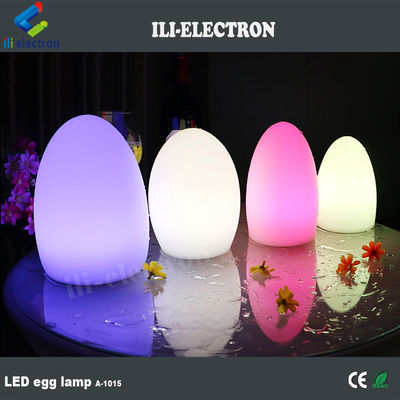 Πάρτι λάμψη 16 χρώματα αλλαγή LED διακόσμηση LED λάμπα τραπέζι αυγό