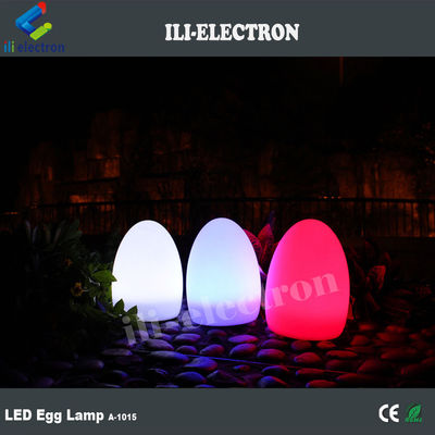Πάρτι λάμψη 16 χρώματα αλλαγή LED διακόσμηση LED λάμπα τραπέζι αυγό