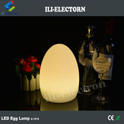 Φως λέσχης με φως Led/φώτα πάρτι/αναφορτιζόμενο ασύρματο φως τραπεζιού αυγών