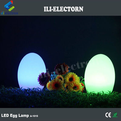 Φως λέσχης με φως Led/φώτα πάρτι/αναφορτιζόμενο ασύρματο φως τραπεζιού αυγών