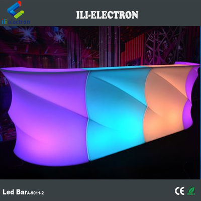 Πίνακας μπαρ με κυματισμό με LED/μετρητής μπαρ με LED/μετρητής μπαρ με LED
