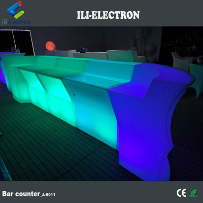 Πίνακας μπαρ με κυματισμό με LED/μετρητής μπαρ με LED/μετρητής μπαρ με LED