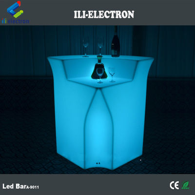 Πωλούνται πλαστικές μπάρες με LED/Μεταβλητές χρωμάτων