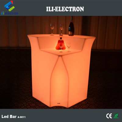 Πωλούνται πλαστικές μπάρες με LED/Μεταβλητές χρωμάτων
