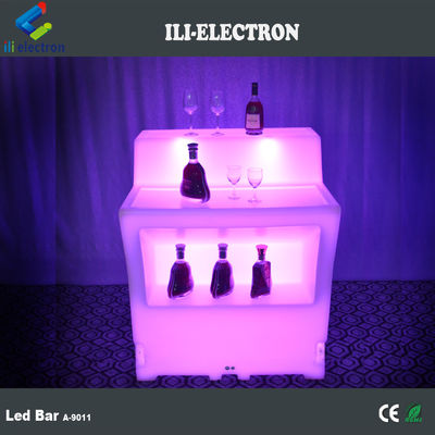 Πωλούνται πλαστικές μπάρες με LED/Μεταβλητές χρωμάτων