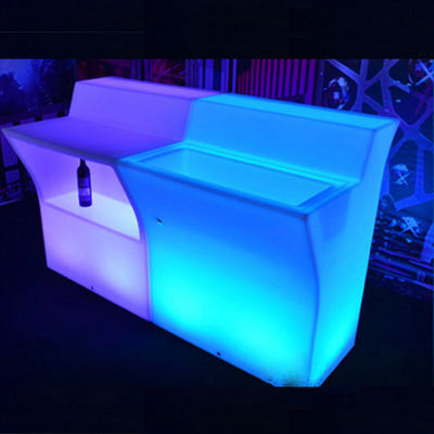 LED Bar Counter, LED Καθαρό πάνελ, LED έπιπλα