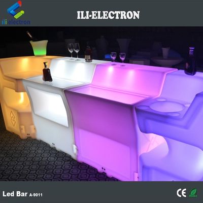 LED Bar Counter, LED Καθαρό πάνελ, LED έπιπλα