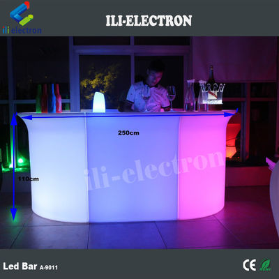 Φωτισμός Φωτεινή LED μπάρα Μετρητής κινητής IP65 ανθεκτικός στο νερό