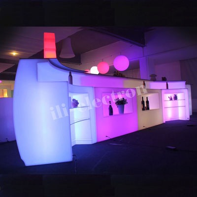 IP54 Αδιάβροχο LED Μετακινούμενο Μέτρη μπαρ με φως