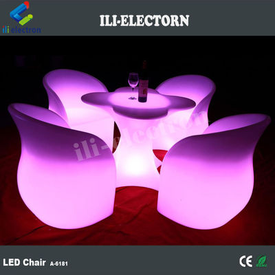 Φώτα LED έπιπλα φώτα λουλούδια σετ βιντεομπαρ