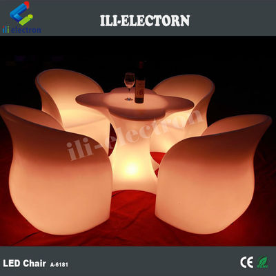 Φώτα LED έπιπλα φώτα λουλούδια σετ βιντεομπαρ