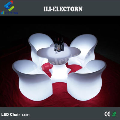 Φώτα LED έπιπλα φώτα λουλούδια σετ βιντεομπαρ
