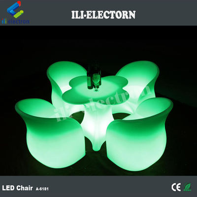 Φώτα LED έπιπλα φώτα λουλούδια σετ βιντεομπαρ