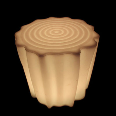 Στυλάτο Muti-Color RGB φωτισμένο LED λαμπερό σκαμνί Αδιάβροχο IP65