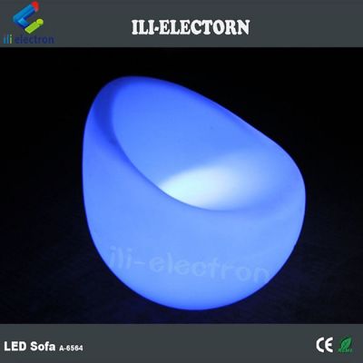 PE πλαστικό επαναφορτιζόμενο RGB φωτισμένο Led Bar Sofa Infarad τηλεχειριστήριο