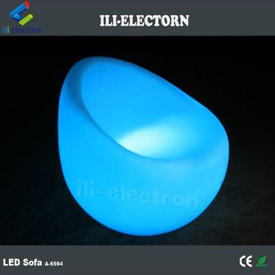 PE πλαστικό επαναφορτιζόμενο RGB φωτισμένο Led Bar Sofa Infarad τηλεχειριστήριο