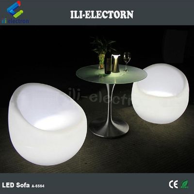 PE πλαστικό επαναφορτιζόμενο RGB φωτισμένο Led Bar Sofa Infarad τηλεχειριστήριο