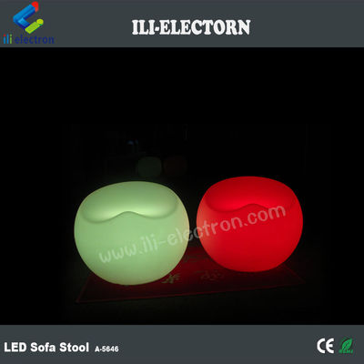 Muti χρώμα RGB LED φως Cocktail τραπέζι, αδιάβροχο φως επάνω έπιπλα μπαρ
