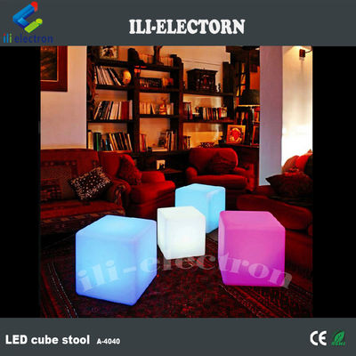 Φωτιστικά με LED επαναφορτιζόμενα πλαστικά έπιπλα